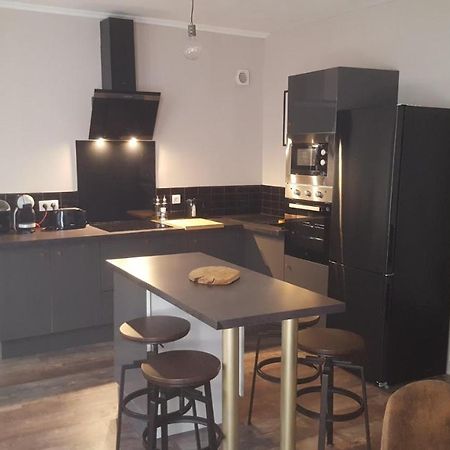 Appartement Spacieux Et Atypique 色当 外观 照片