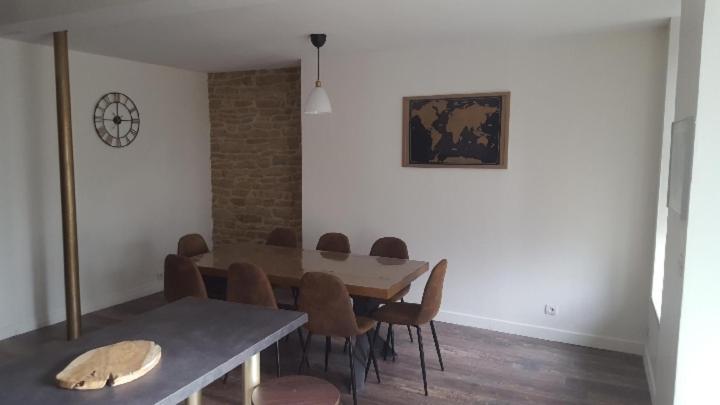 Appartement Spacieux Et Atypique 色当 外观 照片