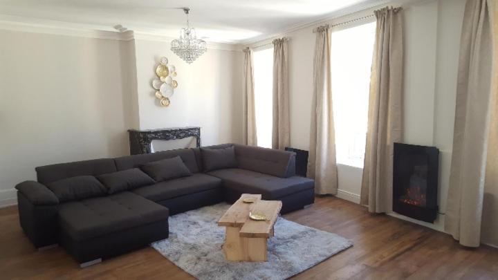 Appartement Spacieux Et Atypique 色当 外观 照片