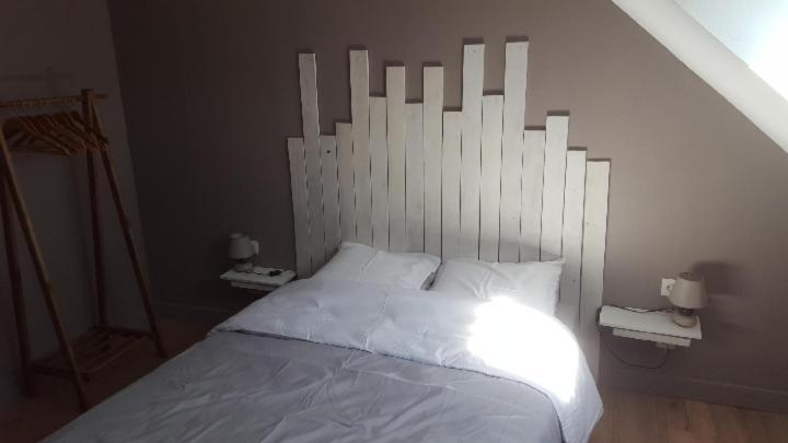 Appartement Spacieux Et Atypique 色当 外观 照片