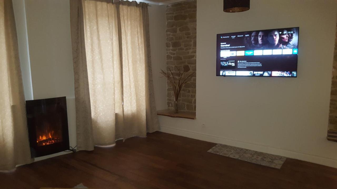 Appartement Spacieux Et Atypique 色当 外观 照片