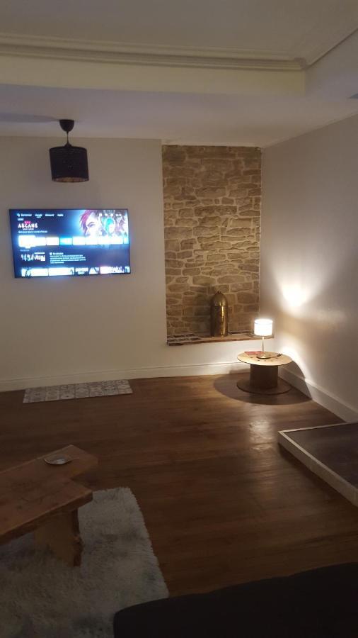 Appartement Spacieux Et Atypique 色当 外观 照片