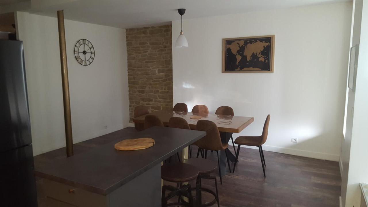 Appartement Spacieux Et Atypique 色当 外观 照片
