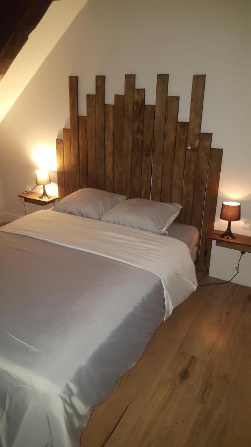 Appartement Spacieux Et Atypique 色当 外观 照片