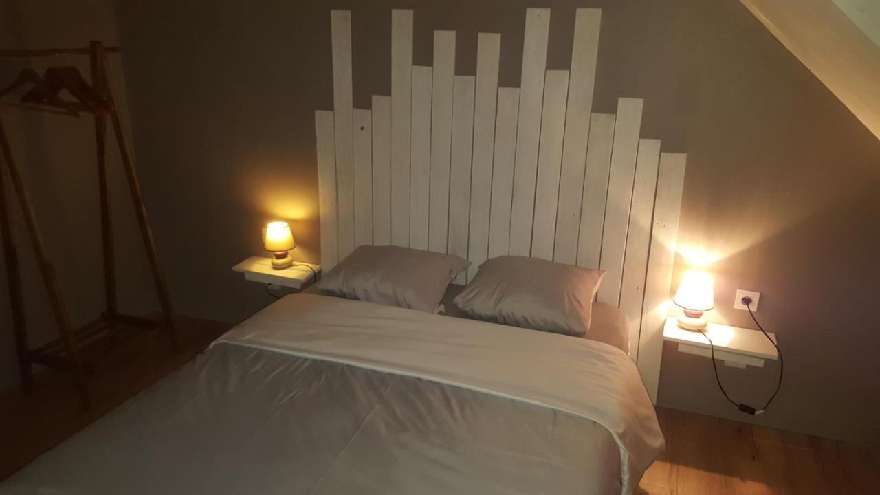Appartement Spacieux Et Atypique 色当 外观 照片